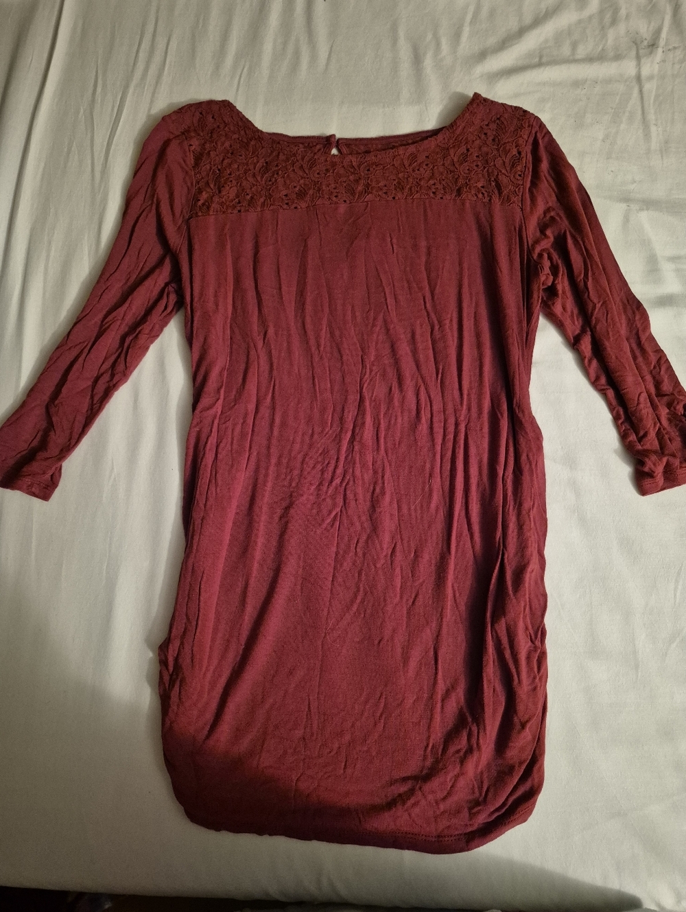 Motherhood Maternity Top